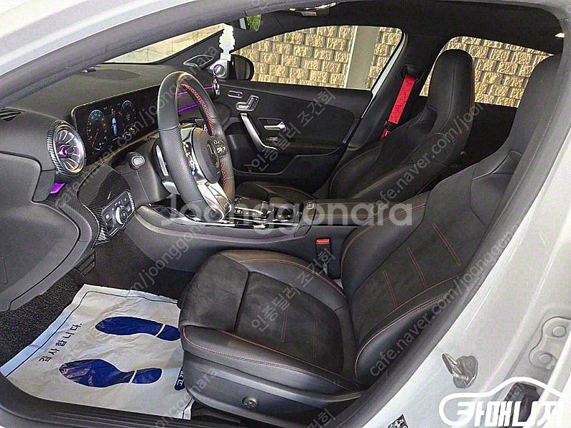 [벤츠]A클래스 W177 AMG A45 4MATIC+ ...--5