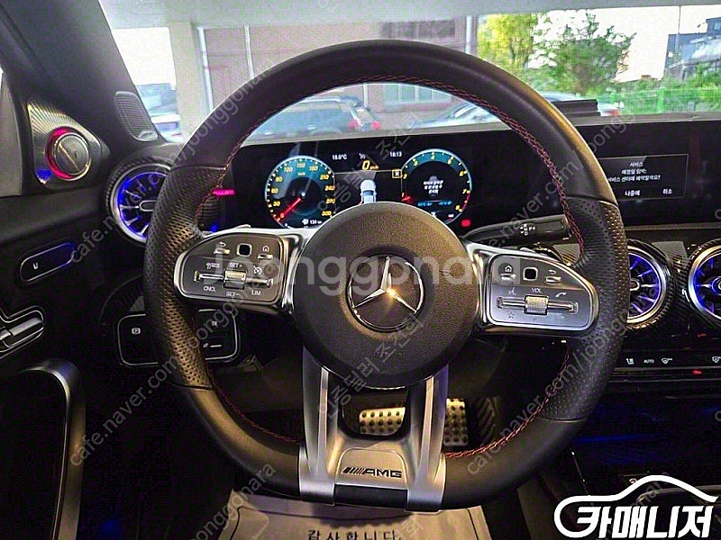 [벤츠]A클래스 W177 AMG A45 4MATIC+ ...--7
