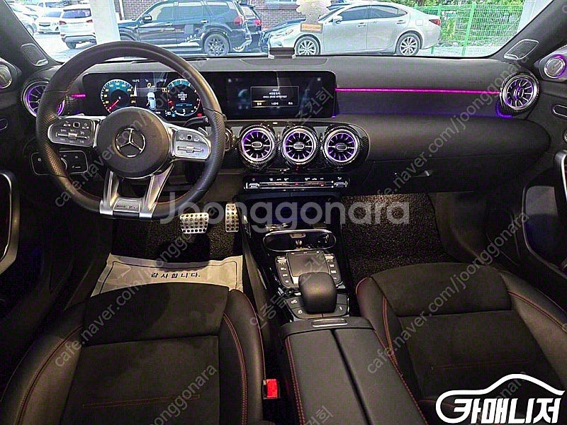 [벤츠]A클래스 W177 AMG A45 4MATIC+ ...--9