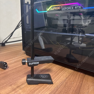 RTX3080TI 슈프림 그래픽카드