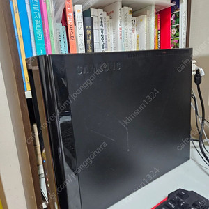 삼성 슬림 데스크탑 컴퓨터 DM300S3B-B34L 팝니다 + 250G ssd (추가장착)