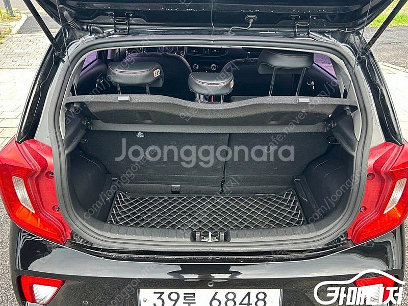 [기아]올 뉴 모닝 (JA) 프레스티지 ★중고차★중고차...--5