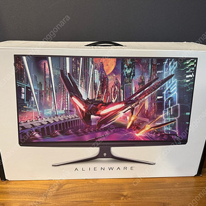 델 DELL AW2723DF 모니터
