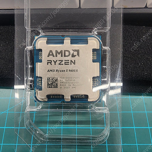 AMD 라이젠 9600x 판매합니다..