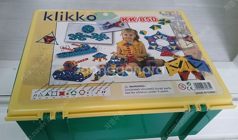 klikko 클리코850 교구 . 부천--3