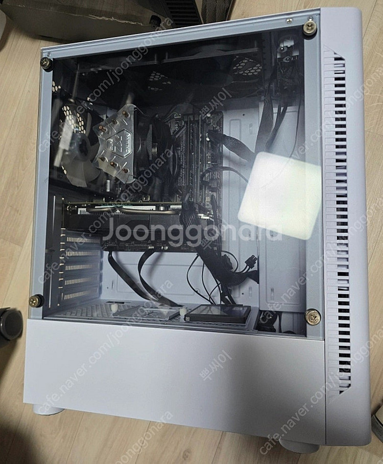 (대전)인텔i5-9600K, DDR4 16GB GTX ...--1