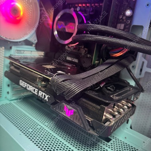 라이젠 5950X + ASUS ROG X570 크로스헤어 다크히어로 (CPU,메인보드 컴퓨터 부품)