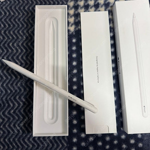 애플펜슬2 미사용품
