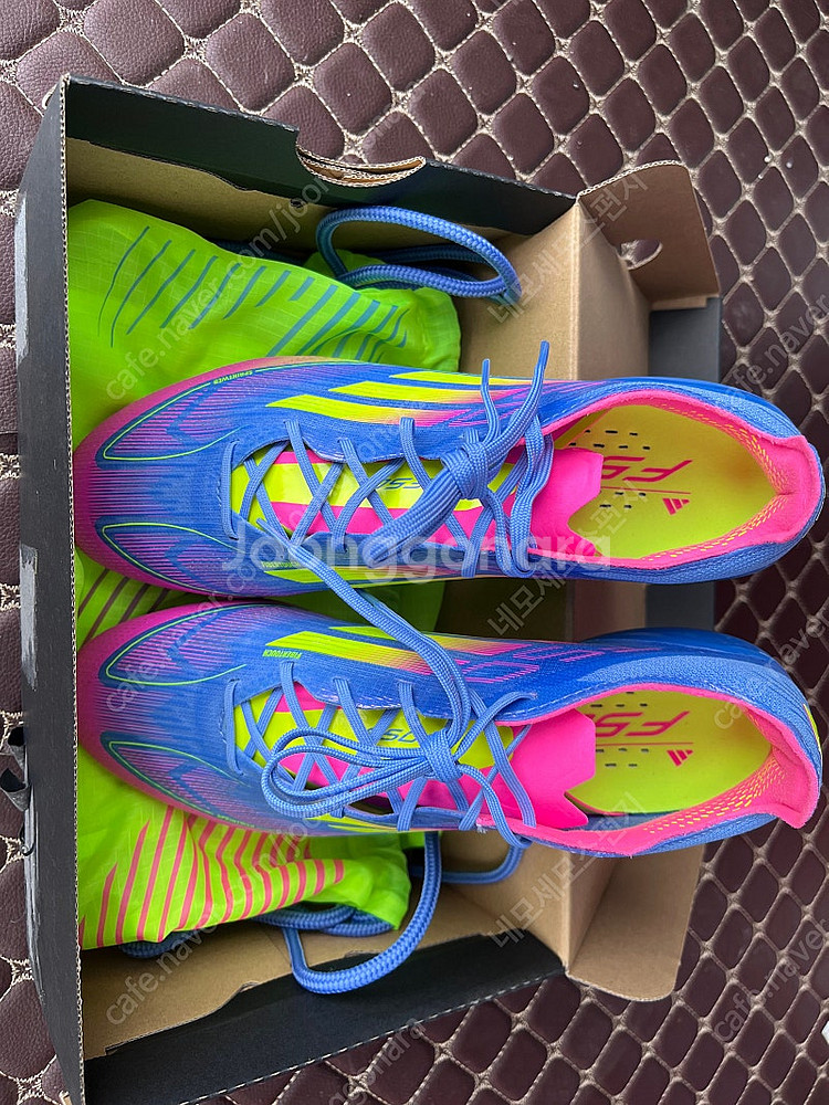F50 엘리트 FG (260)팝니다--0