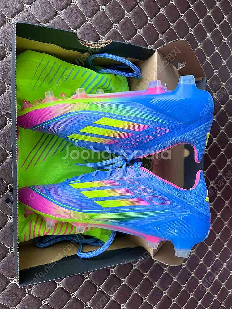 F50 엘리트 FG (260)팝니다--1