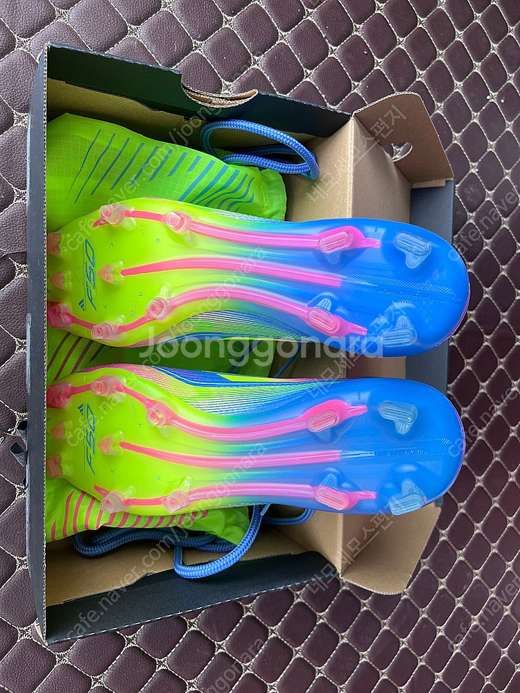F50 엘리트 FG (260)팝니다--2