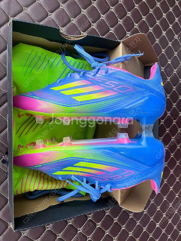 F50 엘리트 FG (260)팝니다--3