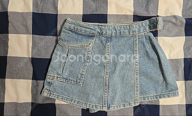 에어피쉬 플리츠셋업 M 젤리멜로 런레빗 등--9