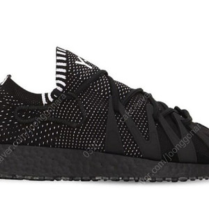 Y-3 RAITO RACER 레이토 레이서 블랙 285