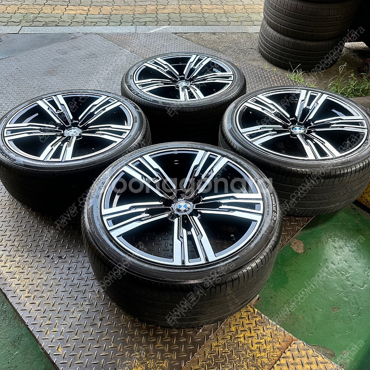 20인치 BMW G70 I7 M퍼포먼스 809M st ...--5