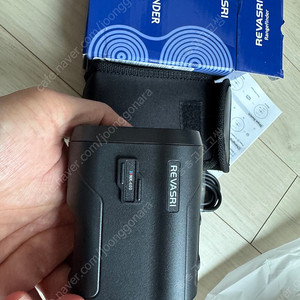 골프 거리측정기 새제품