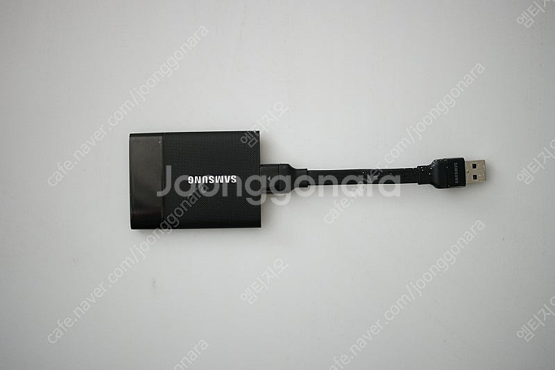 삼성 외장SSD 포터블 T1 250G MU-PS250b--0