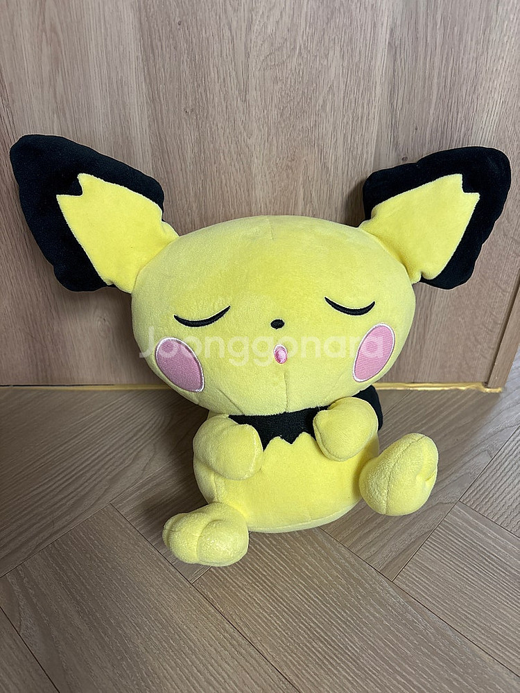 피츄인형(택포 만원)--0