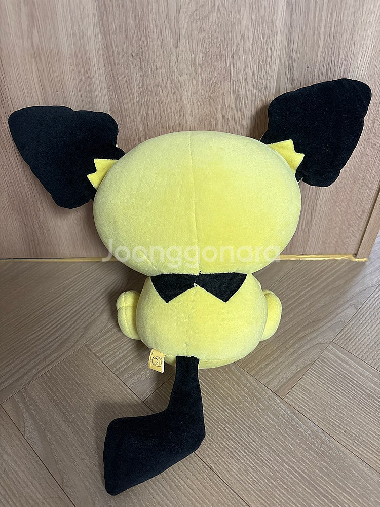 피츄인형(택포 만원)--1