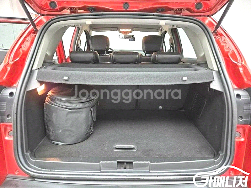 르노코리아(삼성) QM3 디젤 1.5 RE 시그니처 중고 QM3 디젤 1.5 RE 시그니처 중고차--5