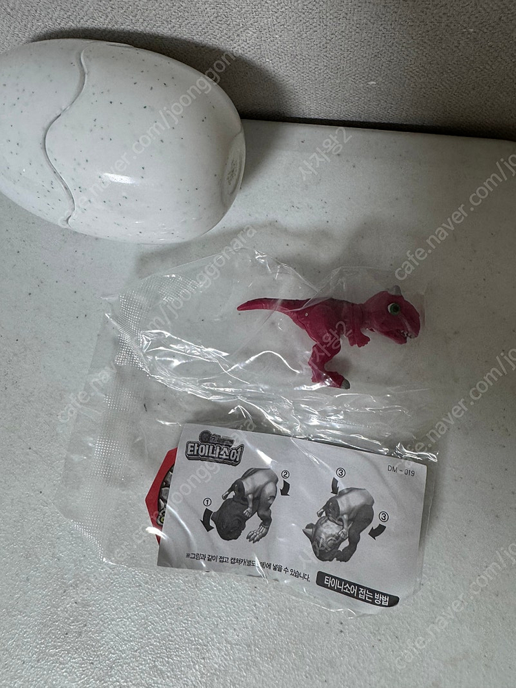 [새상품] 공룡메카드 타이니소어 카르노 이미지