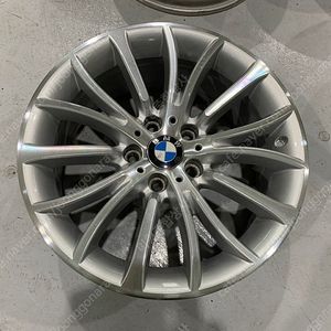 [용인 미형상사] BMW 5시리즈 F10 럭셔리 18인치 순정 휠