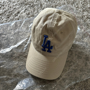 ️여름 필수템 MLB 다저스 볼캡 베이지컬러