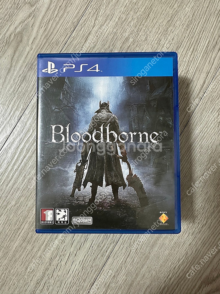 PS4 게임시디--1