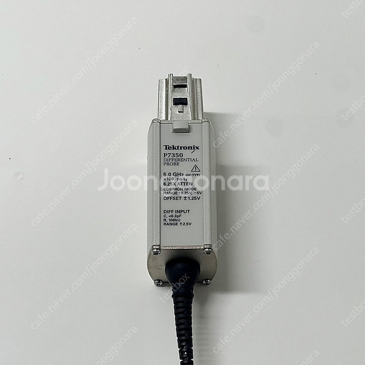 디퍼런셜프로브 Tektronix P7350 5GHz D...--3