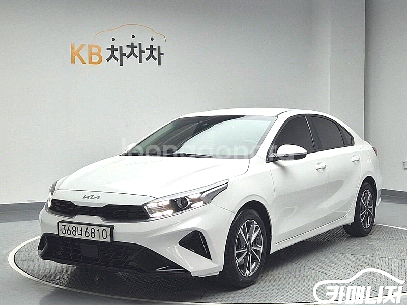 기아 더뉴 K3 2세대 1.6 가솔린 트랜디 중고 더뉴...--0