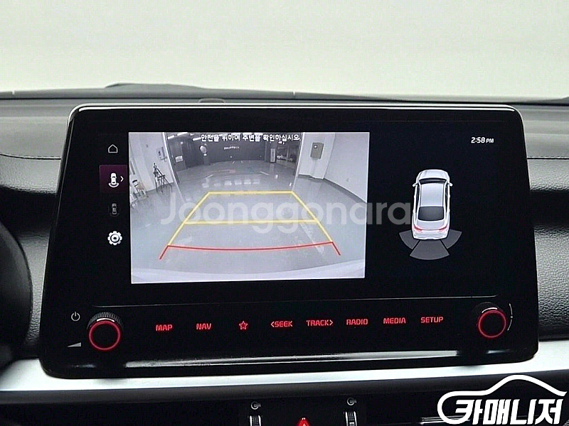 기아 더뉴 K3 2세대 1.6 가솔린 트랜디 중고 더뉴...--8