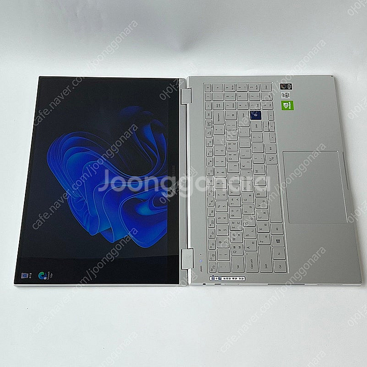 갤럭시북 플렉스 NT950QCG i5 8GB 256GB...--1