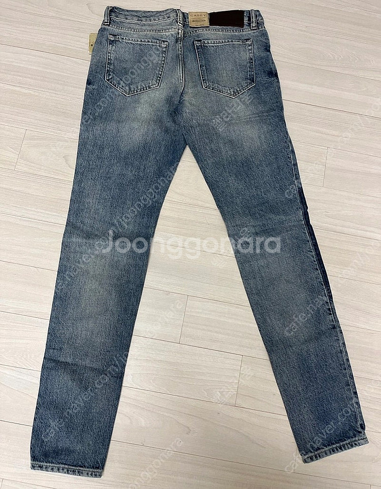 ALLSAINTS 올세인츠 투톤 데님 팬츠(새상품)--1