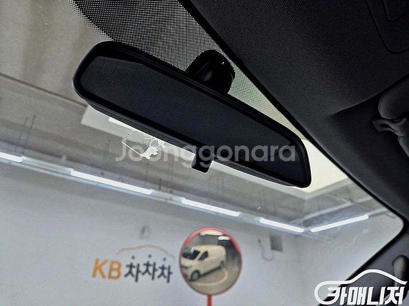 현대 더 뉴 그랜드 스타렉스 2WD 밴 3인승 중고 더...--4