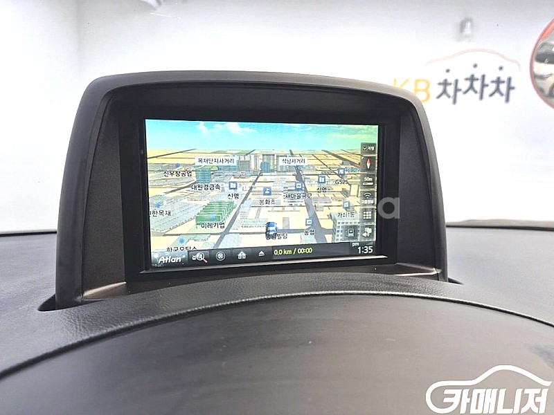 현대 더 뉴 그랜드 스타렉스 2WD 밴 3인승 중고 더...--5