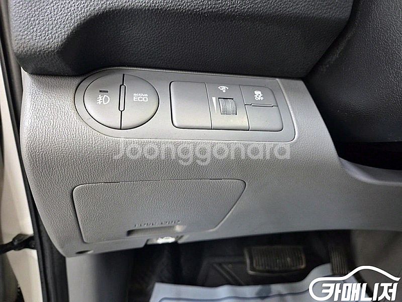 현대 더 뉴 그랜드 스타렉스 2WD 밴 3인승 중고 더...--9