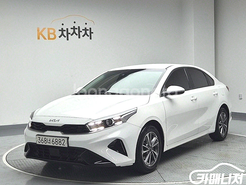 기아 더뉴 K3 2세대 1.6 가솔린 트랜디 중고 더뉴...--0
