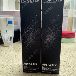 메이크업포에버 미스트앤픽서 100ml 새상품