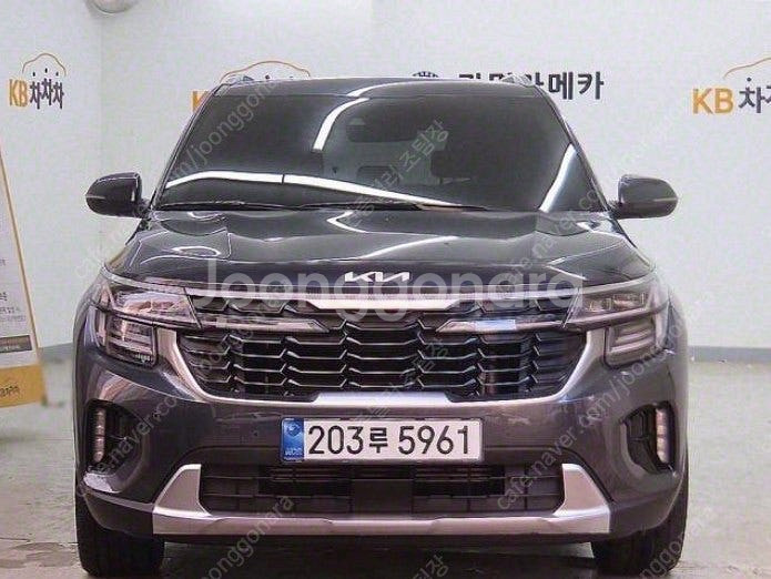 셀토스중고차 깨끗한 내외관 기아 더 뉴셀토스 1.6 가...--0