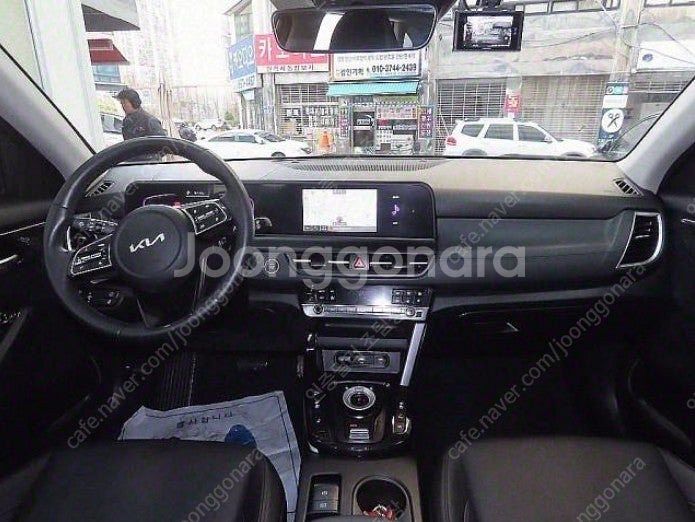 셀토스중고차 깨끗한 내외관 기아 더 뉴셀토스 1.6 가...--8
