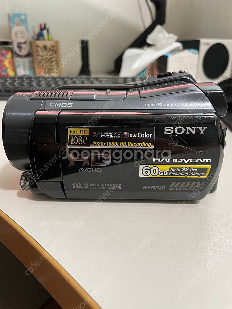 소니 HDR-S11 캠코더--4