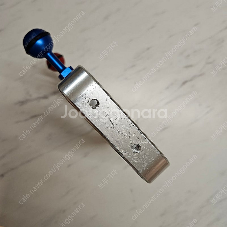 고프로 다이빙용 알루미늄 핸들(핸드 그립) 팝니다--1