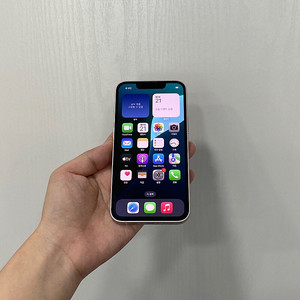 89165 아이폰13미니 핑크 128GB 부산 중고폰 팝니다 28만원