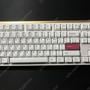 콕스 cnk87bt pro 무접점키보드 팝니다
