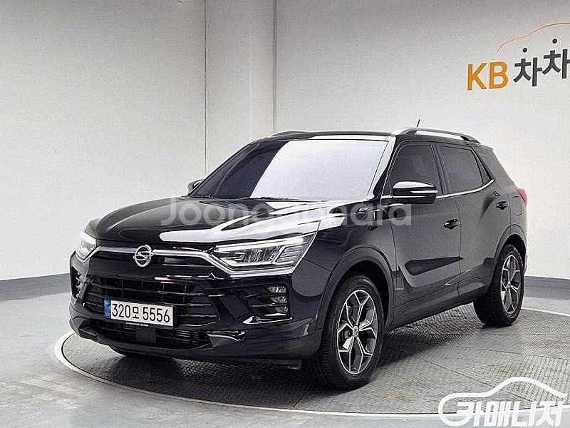 뷰티풀코란도 2WD 디젤 1.6 딜라이트 플러스 201...--0