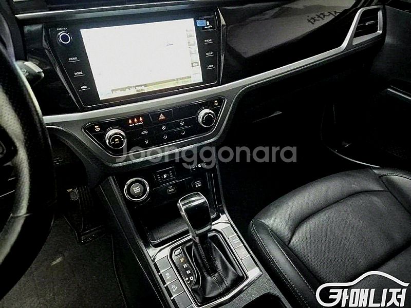 뷰티풀코란도 2WD 디젤 1.6 딜라이트 플러스 201...--1