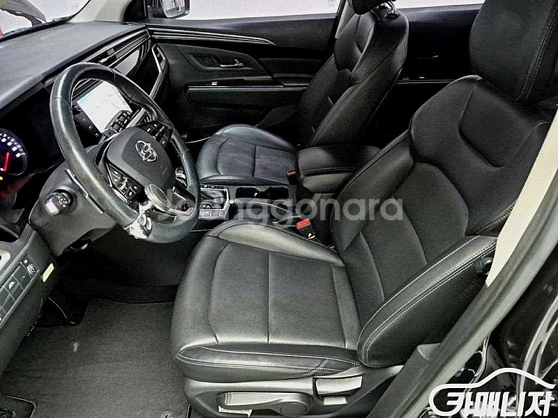 뷰티풀코란도 2WD 디젤 1.6 딜라이트 플러스 201...--2