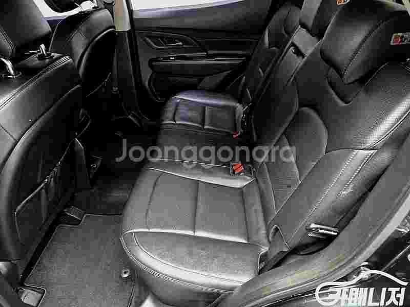 뷰티풀코란도 2WD 디젤 1.6 딜라이트 플러스 201...--3