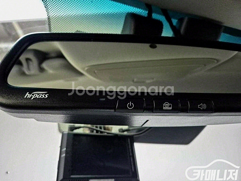 뷰티풀코란도 2WD 디젤 1.6 딜라이트 플러스 201...--5