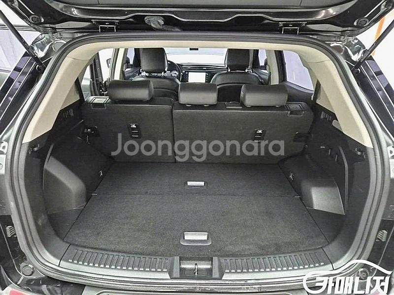 뷰티풀코란도 2WD 디젤 1.6 딜라이트 플러스 201...--6